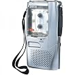 JWIN JXR16 Voice-Activated Micro Cassette Recorder