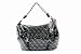 Guess Handbag Sheer Bliss Hobo Black Ladies Denim Purse Bags