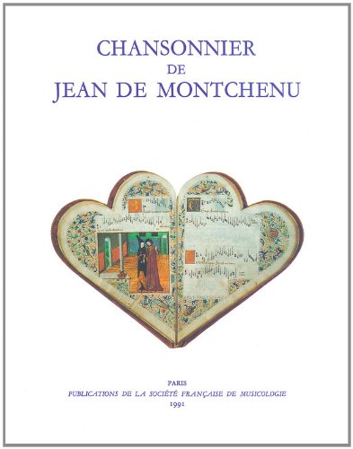 Chansonnier de Jean de Montchenu