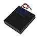 Jex Electronics Four/4X AA DIY Battery Holder Case Box 6V/4.8V With Power Switch & Bare Wire Ends