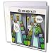 Londons Times Funny Society Cartoons - Bed-Win Mentality - Greeting Cards-12 Greeting...