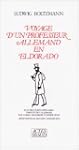 Voyage du professeur allemand en Eldo...