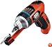 Black & Decker LI4000 3.6-Volt Lithium-Ion SmartSelect Screwdriver with Magnetic Screw Holder