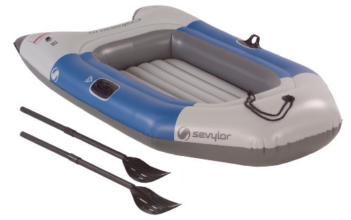 Sevylor Colossus 1-Person Inflatable Boat Sevylor Colossus 1-Person Inflatable Boat