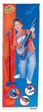 Simba  6832129 My Music World  Gitarre mit Standmikrofon 70-130 cm title=
