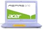 Acer Aspire One Happy 2 25,7 cm (10,1 Zoll) Netbook (Intel Atom N570, 1,6GHz, 1GB RAM, 320GB HDD, Intel  3150, Win 7 Starter) gelb