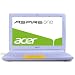 Acer Aspire One Happy 2 25,7 cm (10,1 Zoll) Netbook (Intel Atom N570, 1,6GHz, 1GB RAM, 320GB HDD, Intel  3150, Win 7 Starter) gelb