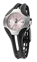 Adidas ADP1075 Ladies Watch with Black Strap and Pink Dial
