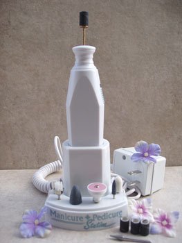 Electric Manicure Pedicure Kit