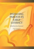 Involving parents in early literacy