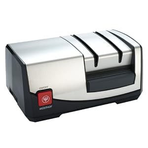 Wusthof Precision Edge Diamond Electric Sharpener