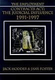 The Employment Contracts Act The Judicial Influence 19911997