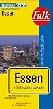 Essen Geocenter City Map (Falk Plan)