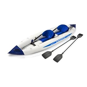 RST Marine Pathfinder II 2-Person Inflatable Performance Kayak