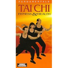 Tai Chi: Fitness & Health Fundamentals [VHS]