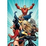 Mighty Avengers #1 Cho Poster