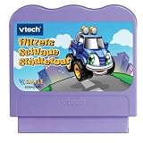 Eigenschaften Vtech 8092504 / Vtech 8092504 - V.Smile Lernspiel - Flitzers schlaue Städtetour