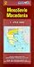 Map of Macedonia (Maps of Greece)