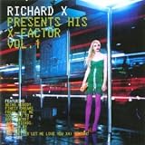 Richard X Presents His X Factorby Kelis