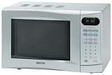 Sanyo Compact Touch Control Microwave Oven EMS1567S Silver  from Sanyo