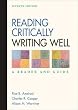 Reading Critically, Writing Well: A Reader and Guide