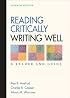 Reading Critically, Writing Well: A Reader and Guide