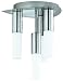 Trio 6700041-07 Energiespar-Deckenleuchte, Glas opal matt