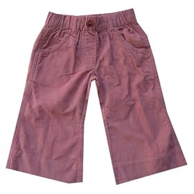 Click here to buy Zutano - Flared Fine Corduroy Pants by Zutano.