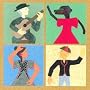 Spanish Dance Troupe ~ Gorky's Zygotic Mynci