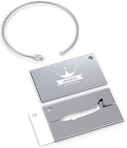 Luggage Tags,Travel Tags, Holder, 2pk