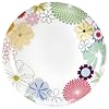 Portmeirion Crazy Daisy Dinner Plates, Set of 4