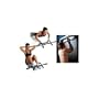 Pull Up Chin Up Push Up Sit Up Multi Function Bar