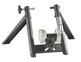 Graber Fluid Trainer Bike, Black