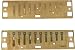 Musical Instruments : Lee Oskar Harmonic Minor Reed Plates, C MINOR
