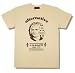 バッハＴシャツ/J.S Bach/メンズ/レディース/グレー/生成