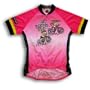 Jack & Jill Short Sleeve Women's Jersey (Pink)