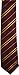School Uniform Neckties - Wizard Pinstripe Costume Tie