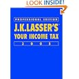 J.K. Lasser's Your Income Tax 2003