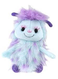 Amazon.com: Barbie - BIBBLE "Chirping" Plush Doll - Fairytopia (2004
