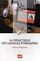 La didactique des langues étrangères