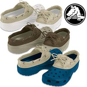 Click here to buy Islander Crocs for Adults.