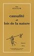 Causalit� et Lois de la nature