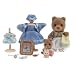 Calico Critters Margaret and Halley's Dress Shop