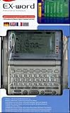 Casio EX-Word EW-G500 Elektronisches Wörterbuch