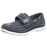 Kenneth Cole REACTION Little Kid Stay A Boat Slip-On