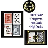 Da Vinci Ruote Bridge Regular 2 Deck Set - Playing Cards > 100% Plastic > DaVinci