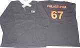 Philadelphia Flyers Long Sleeve Sports Polo Shirt (Size M/Medium)