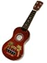 Rambow Palmtree Ukulele 20" Brown