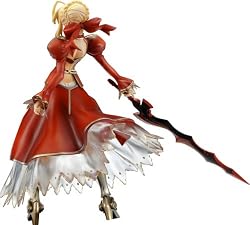Fate/Extra セイバーエクストラ (1/6スケール PVC塗装済完成品)