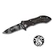 Smith & Wesson CKTACSD Tactical Serrated Drop Point Knife